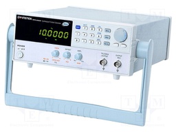 Generator: function; Band: ≤10MHz; Output param: impedance:  50Ω