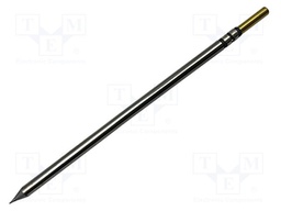 Tip; conical; 0.4x9mm; 302°C; for soldering station