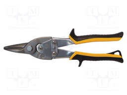 Cutters; for cutting iron, copper or aluminium sheet metal