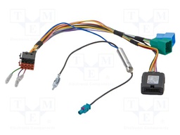 Adapter for control from steering wheel; Fiat
