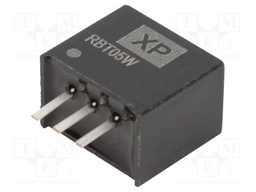 Converter: DC/DC; Uin: 8÷36VDC; Uout: 6.5VDC; Iout: 500mA; SIP3