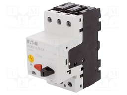 Motor breaker; 0.04kW; 220÷690VAC; DIN; Short circ.release: 2.2A