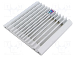 Filter; IP54; RAL 7035