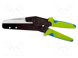 Cutters; for cutting cable trays; L: 280mm; Cut length: 110mm