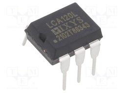 Relay: solid state; SPST-NO; Icntrl max: 50mA; 170mA; max.250VAC