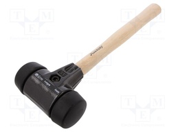 Hammer; 1692g; universal; Handle mat: wood (hikory); Size: 60mm