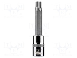 Socket; socket spanner; Bit: spline (12-angles); Size: XZN M12