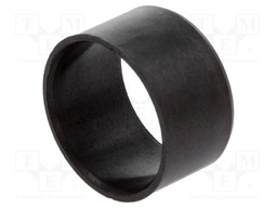Bearing: sleeve bearing; Øout: 17mm; Øint: 15mm; L: 10mm; iglidur® X