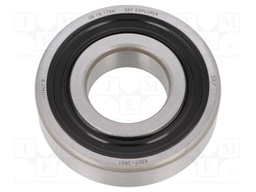 Bearing: single row deep groove ball; Øint: 35mm; Øout: 80mm
