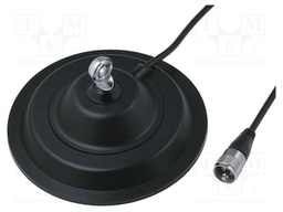 CB antenna holder; magnet; Base dia: 145mm
