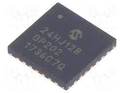 PIC microcontroller; Family: PIC24