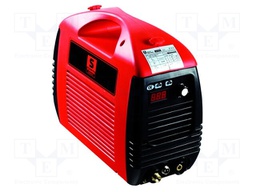Plasma cutter; 4.3kVA; 230VAC; 20A; Pwr factor: ≥0.93; IP20S; 230V