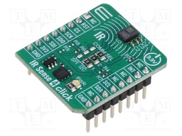 Click board; IR; I2C,SPI; STHS34PF80; prototype board; 3.3VDC