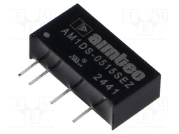 Converter: DC/DC; 1W; SIP7; AM1DS-EZ