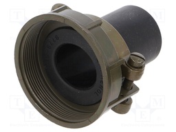 Cable hood and fastener; Series: 97; Case: size 36