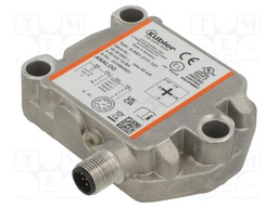 Sensor: inclinometer; ±10°; connector M12; 2- axis; -40÷85°C; IP67