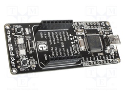 Dev.kit: ARM ST; STM32F415RGT6; Add-on connectors: 1