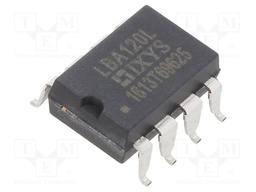 Relay: solid state; SPST-NO + SPST-NC; Icntrl max: 50mA; 170mA