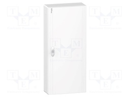 Enclosure: for modular components; Series: Pragma