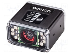 Sensor: bar code scanners; Resolution: 1.2MP