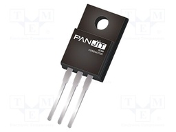 Transistor: N-MOSFET