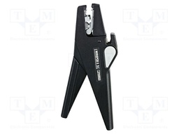 Stripping tool; 24AWG÷10AWG; 0.2÷6mm2; insulation stripping