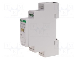 Module: voltage indicator; 5÷10VAC; 5÷10VDC; IP20; Colour: yellow