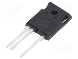 Transistor: N-MOSFET; Polar3™; unipolar; 2.5kV; 0.33A; Idm: 1A; 104W