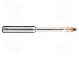Drill bit; Ø: 6mm; ceramics,for the roof tile; blister