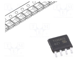 IC: operational amplifier; 1MHz; Ch: 2; SOP8; ±1.5÷16VDC,3÷32VDC
