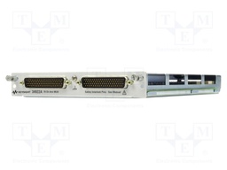 Module: multiplexer; Channels: 70; 100ch/s; 300V; 1A