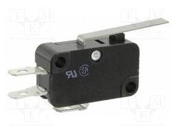 Microswitch SNAP ACTION