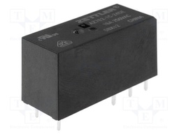 Relay: electromagnetic; SPDT; Ucoil: 24VDC; 16A/250VAC; 16A/24VDC