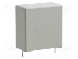 Capacitor: polypropylene