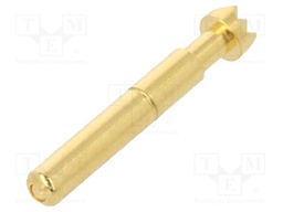 Test probe; Operational spring compression: 1.2mm; 3A