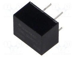 Converter: DC/DC; 1W