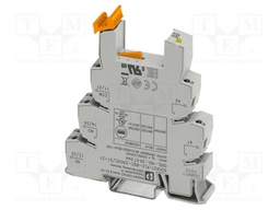 Socket; Mounting: DIN