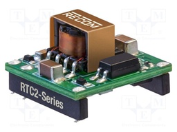 Converter: DC/DC; 2W; Uin: 18÷36V; Uout: 5VDC; Iout: 400mA; SMD; 2g