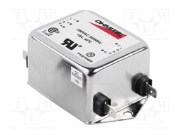 Filter: anti-interference; -25÷85°C; screw; H: 39mm; 85x75x39mm