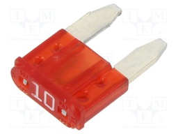 AUTO BLADE FUSE, 10A, 58V