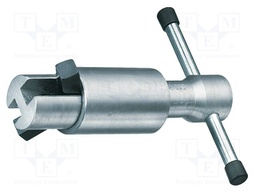 Wrench; special; 140mm; Application: for valve,hydraulics