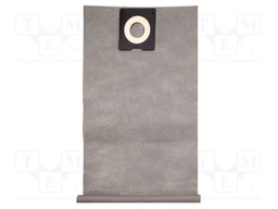 Vacuum cleaner dustbags; 5pcs; microfiber