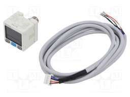 Manometer; IP40; 12÷24VDC; -10÷60°C; OUT: PNP x2