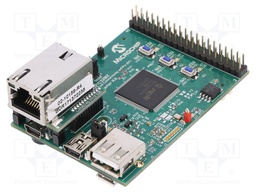 Dev.kit: Microchip PIC; Family: PIC32; Comp: PIC32MZ2048EFM144