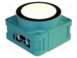 Sensor: ultrasonic; Range: 350÷6000mm; 0-10V analogue; -25÷70°C