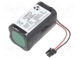 Re-battery: Li-Ion; Cell: SAMSUNG; MR18650; 7.3V; 5500mAh; Imax: 12A
