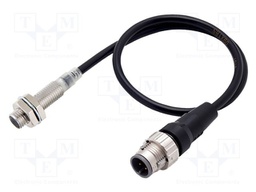 Sensor: inductive; M8