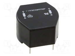 Inductor: wire with current compensation; THT; 39mH; 800mA