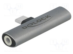 Adapter; stereo; 60W; Standard: Power Delivery 3.0