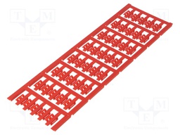 Markers for cables and wires; polyamide 66; snap fastener